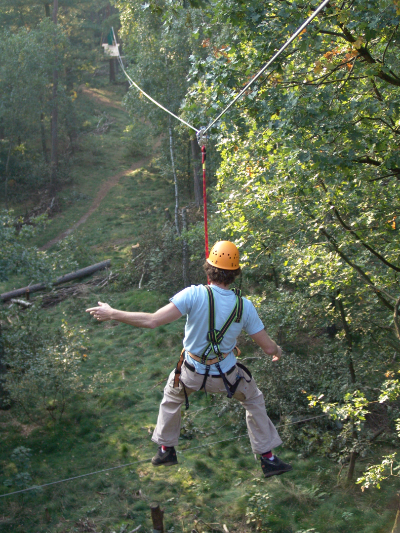 kraxelmaxel Kletterwald – Bild 5