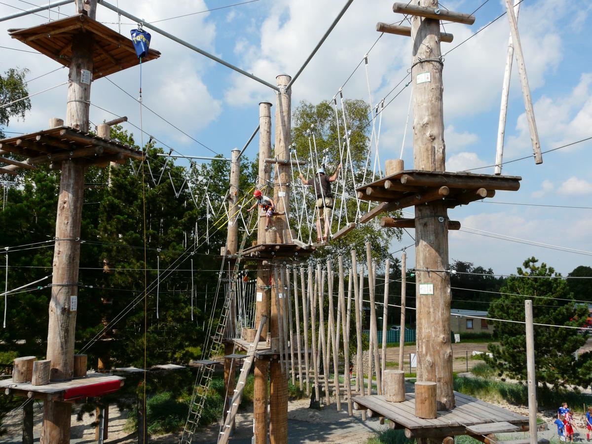 kraxelmaxel Kletterwald – Bild 6