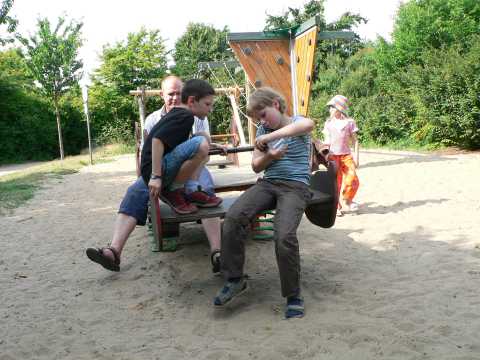 Spielplatz Am Kreidebergsee – Bild 4