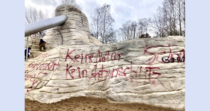 Spielplatz Am Kreidebergsee – Bild 6