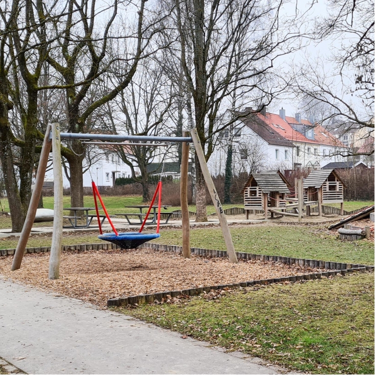 Spielplatz Valenceallee – Bild 2