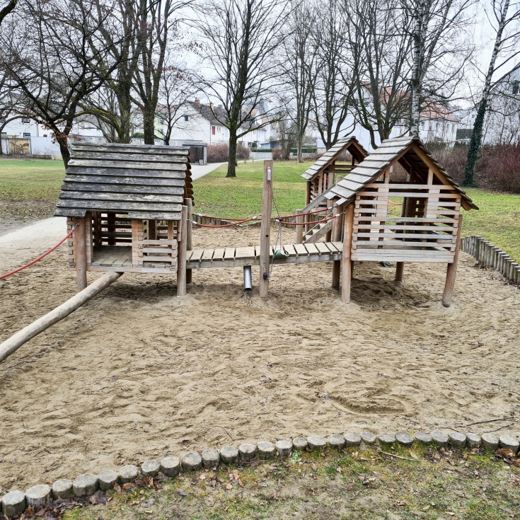 Spielplatz Valenceallee – Bild 3