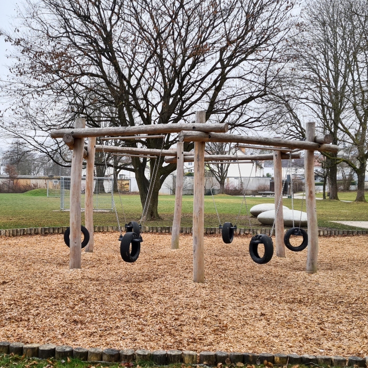 Spielplatz Valenceallee – Bild 4