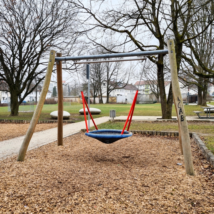 Spielplatz Valenceallee – Bild 6