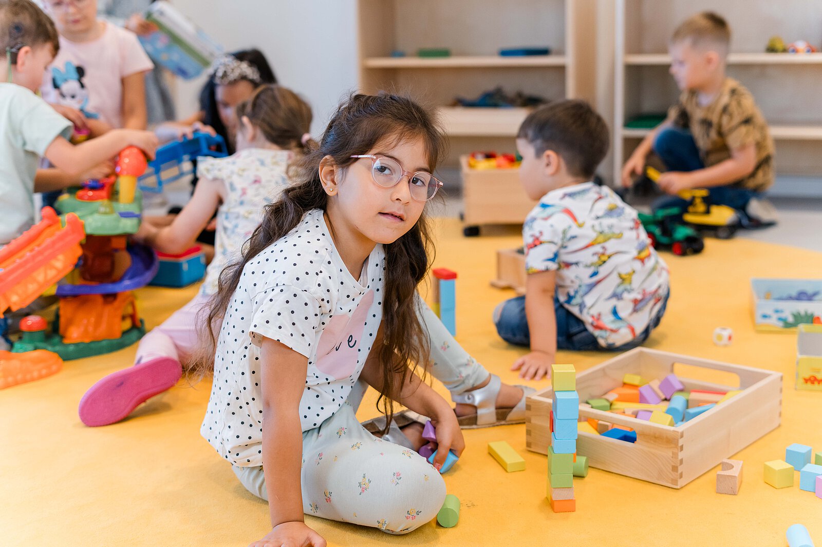 AWO Kindergarten Abenteuerland – Bild 4