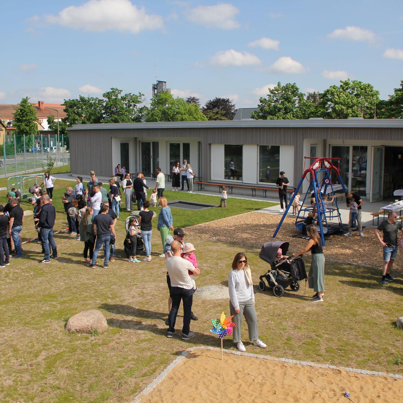AWO Kindergarten Abenteuerland – Bild 6