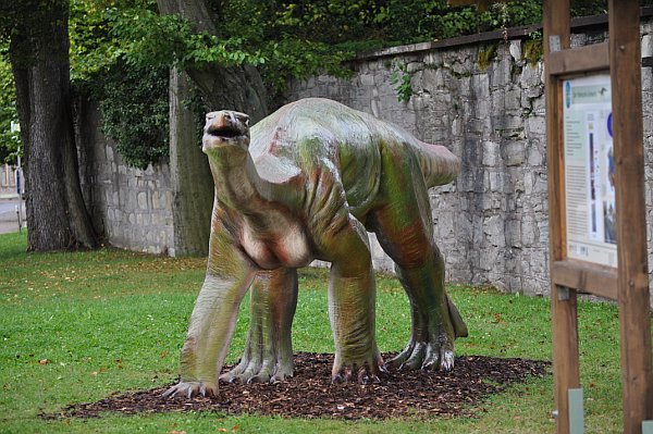 Saurier-Erlebnispfad – Bild 3