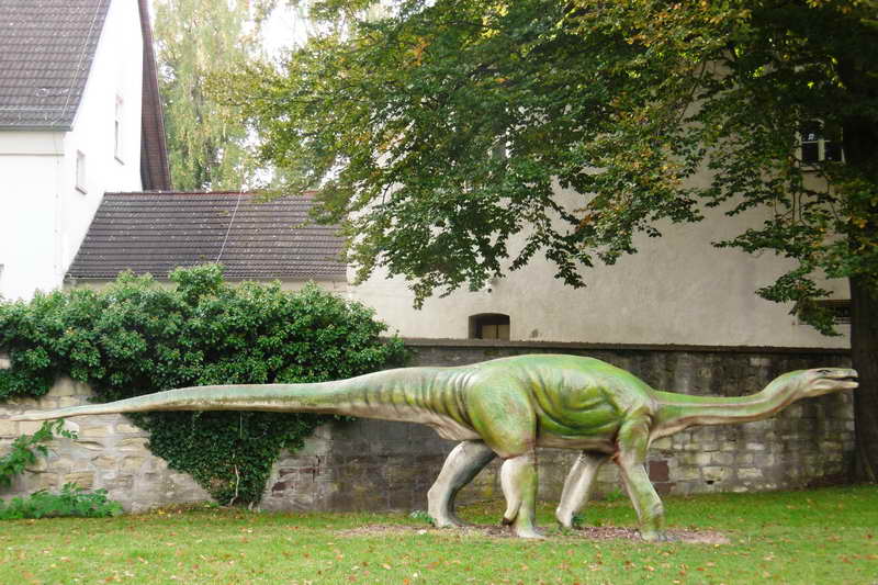 Saurier-Erlebnispfad – Bild 4