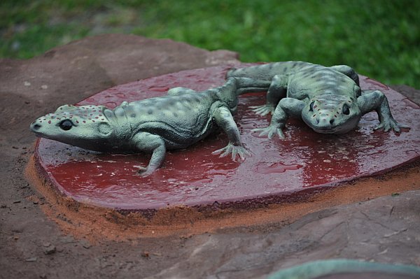 Saurier-Erlebnispfad – Bild 5