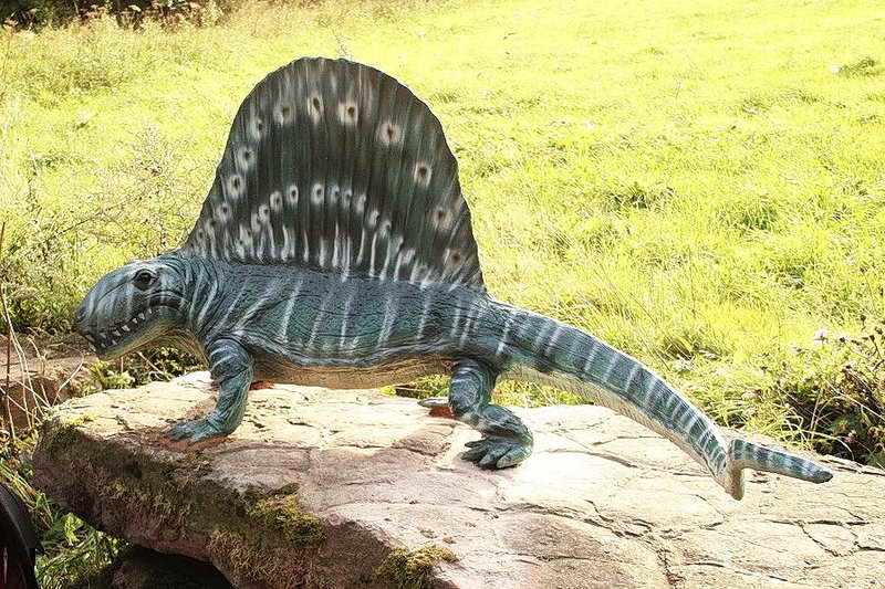 Saurier-Erlebnispfad – Bild 6