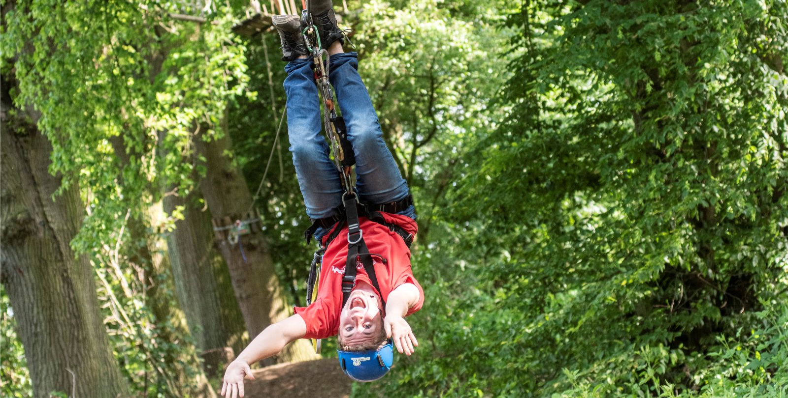 SeaTree - Abenteuerpark PARKPLATZ – Bild 2