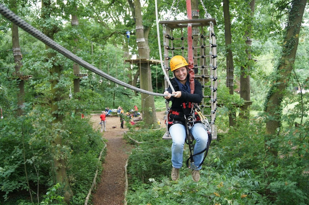 SeaTree - Abenteuerpark PARKPLATZ – Bild 5