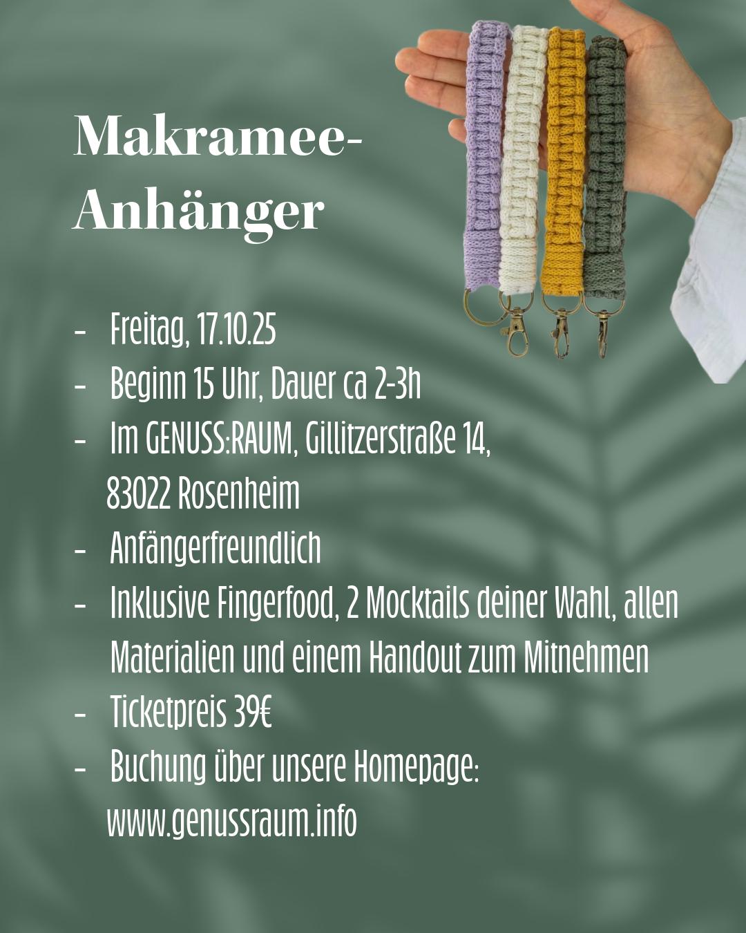 GENUSS:RAUM - Das Konzept-Café in Rosenheim – Bild 2