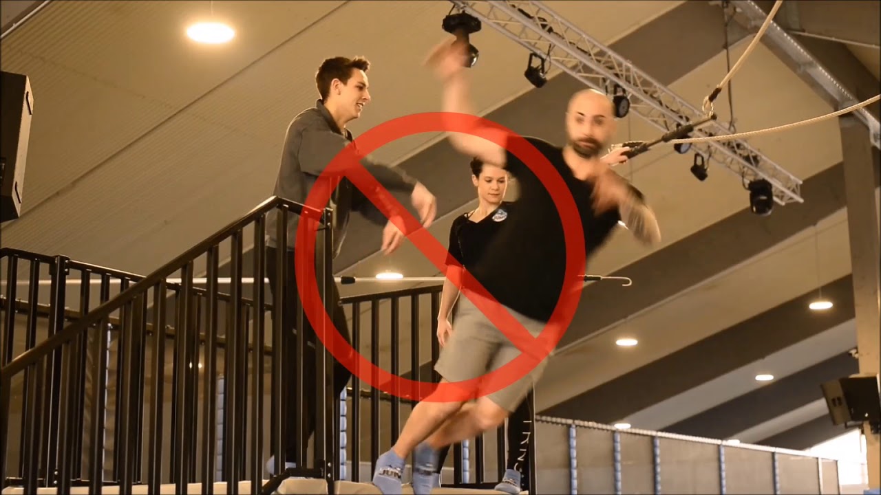 Crazy JUMP® Trampolin-Park – Bild 1