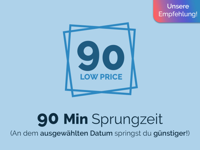 Crazy JUMP® Trampolin-Park – Bild 3