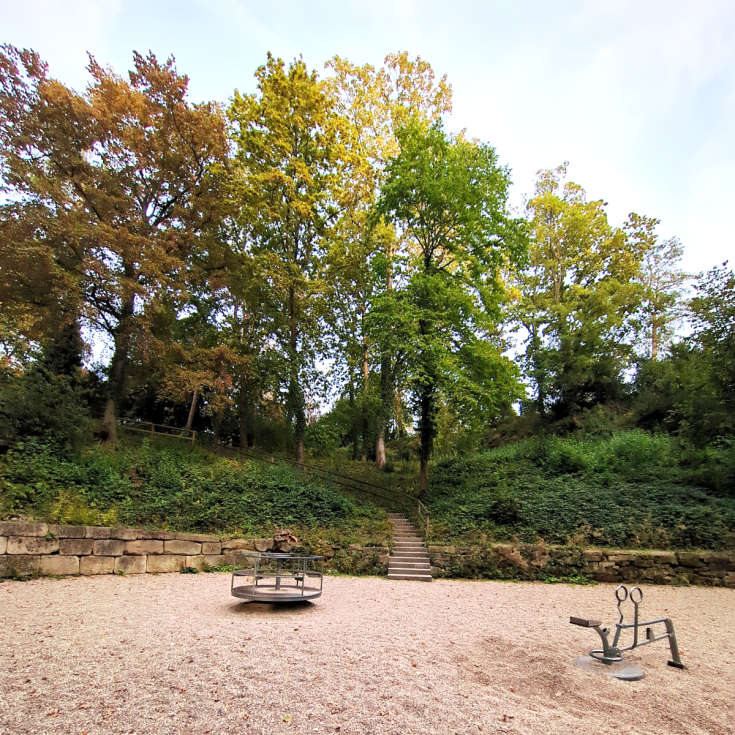 Spielplatz Karlshöhe Senke 1 – Bild 3