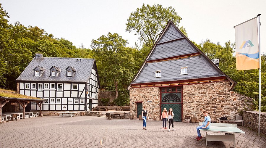 DJH Jugendherberge Burg Bilstein – Bild 2