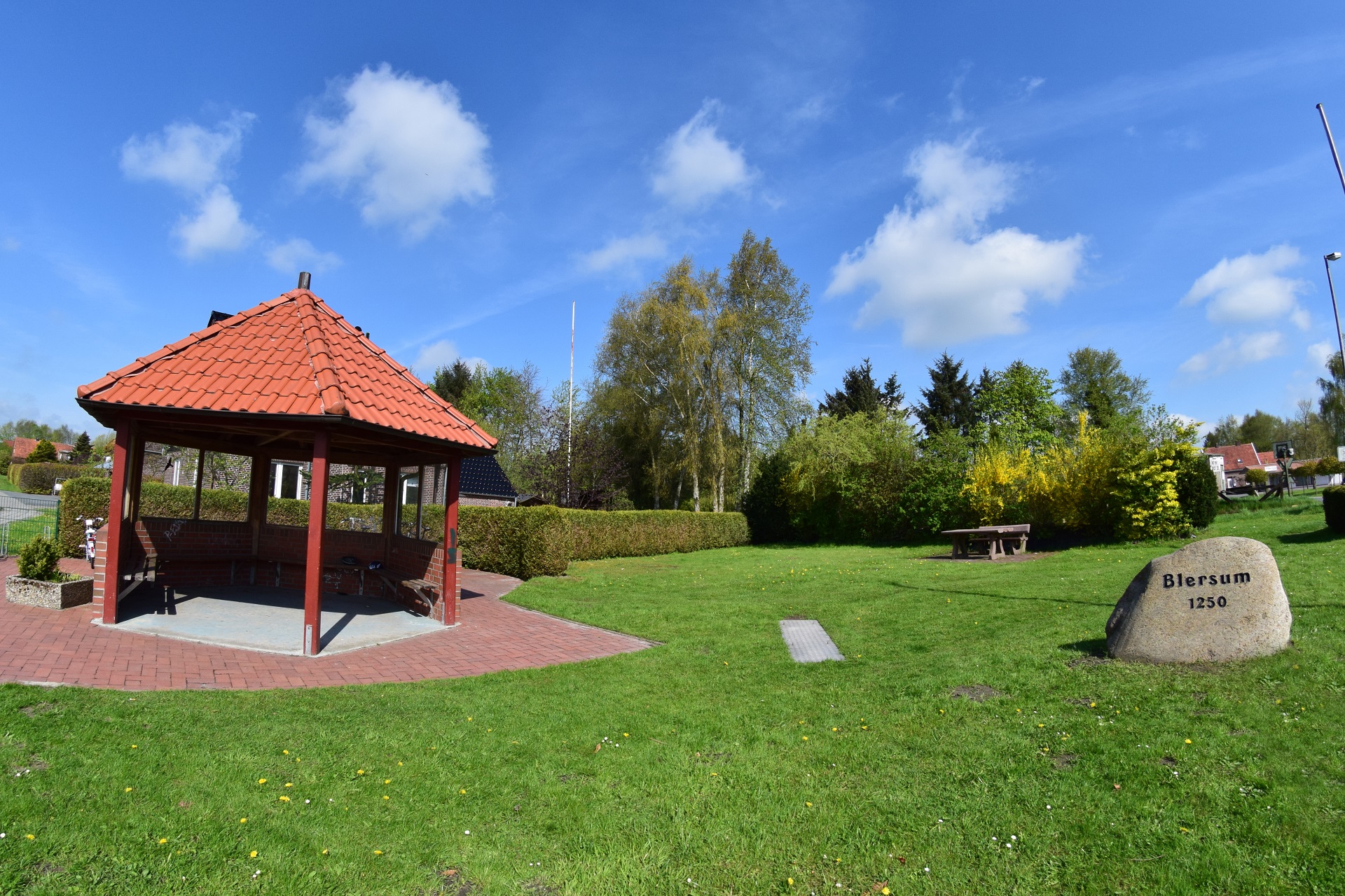 Bolzplatz Blersum – Bild 2