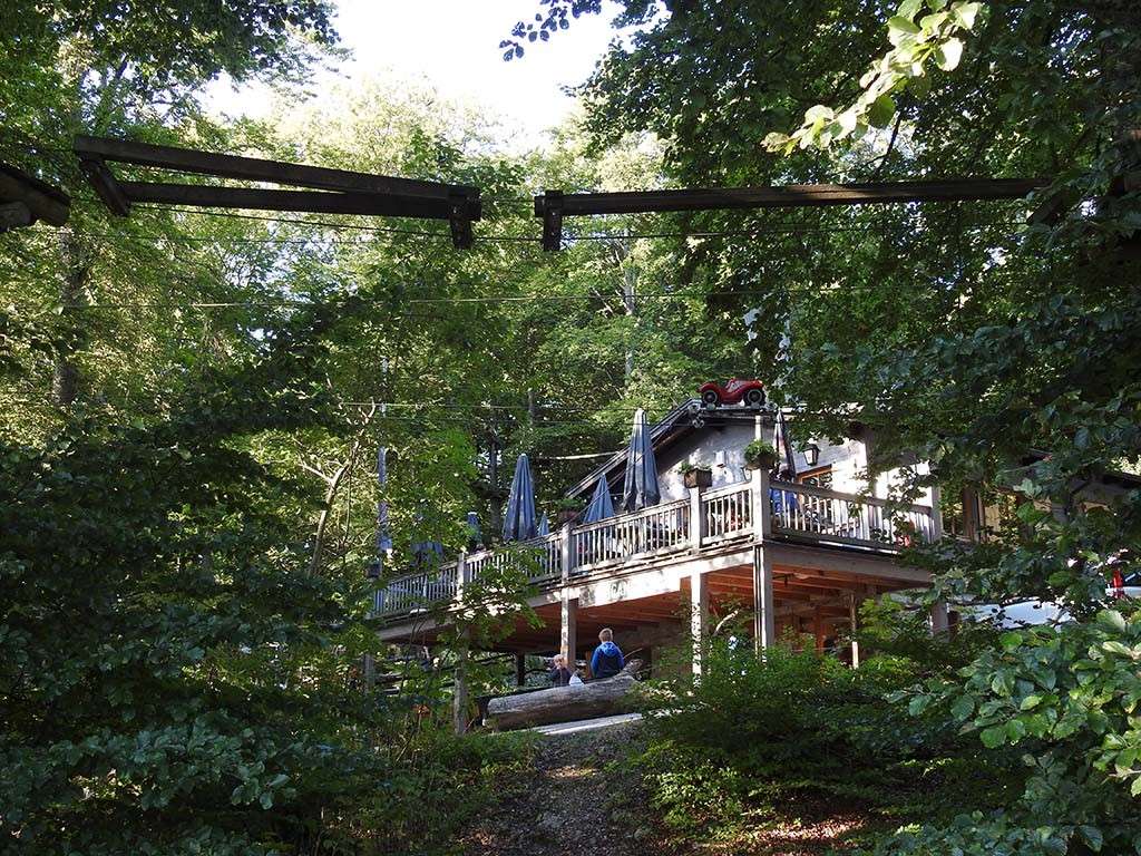 Kletterpark Hirsch-Erlebniswald – Bild 3