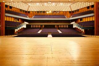 Stadthalle Chemnitz – Bild 1