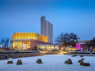 Stadthalle Chemnitz – Bild 6