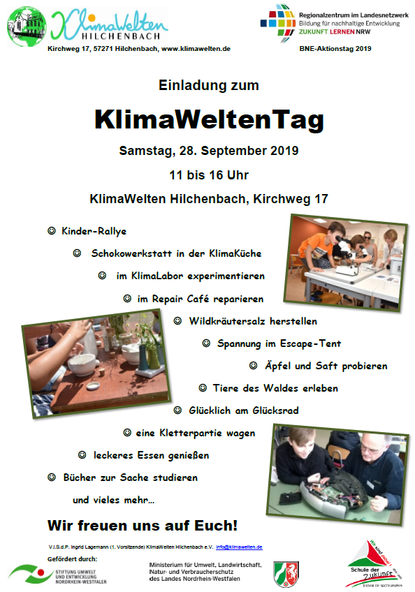 KlimaWelten Hilchenbach – Bild 1