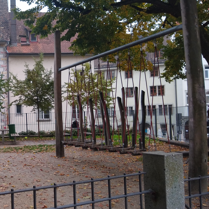 Spielplatz Münster – Bild 1