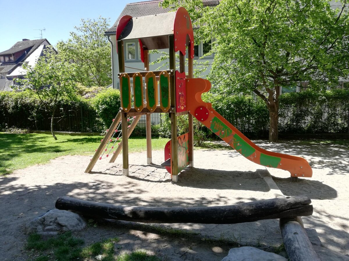 Spielplatz Münster – Bild 2