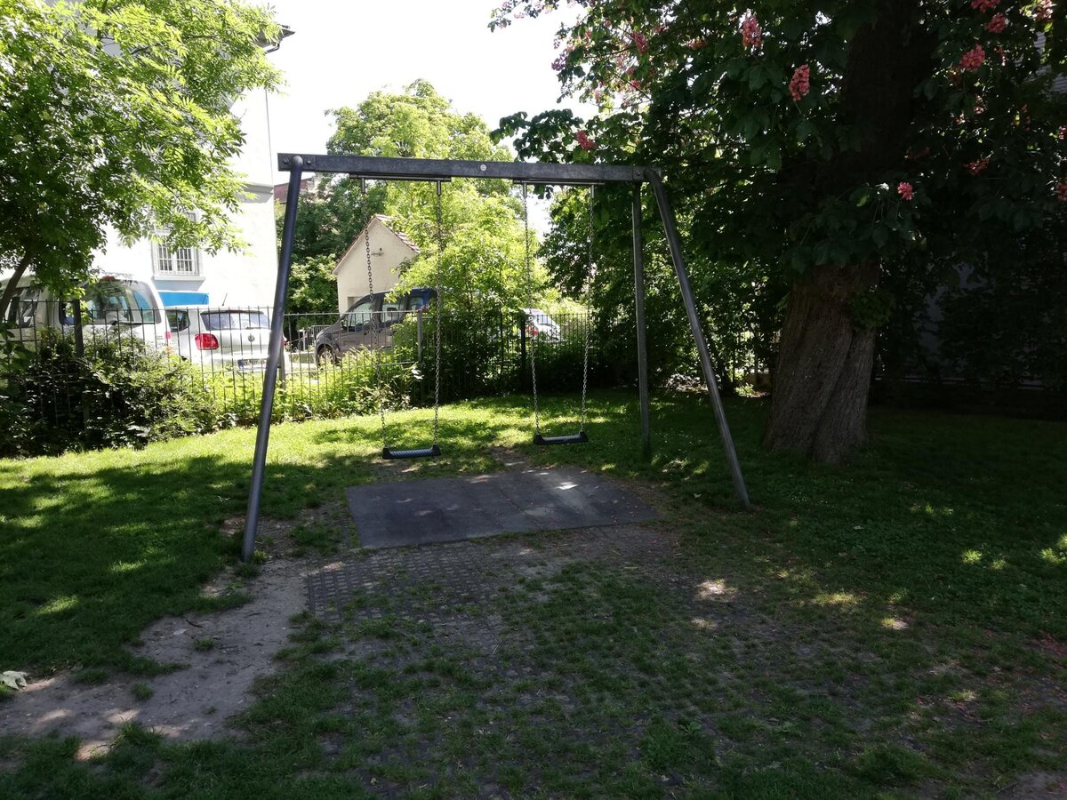 Spielplatz Münster – Bild 3