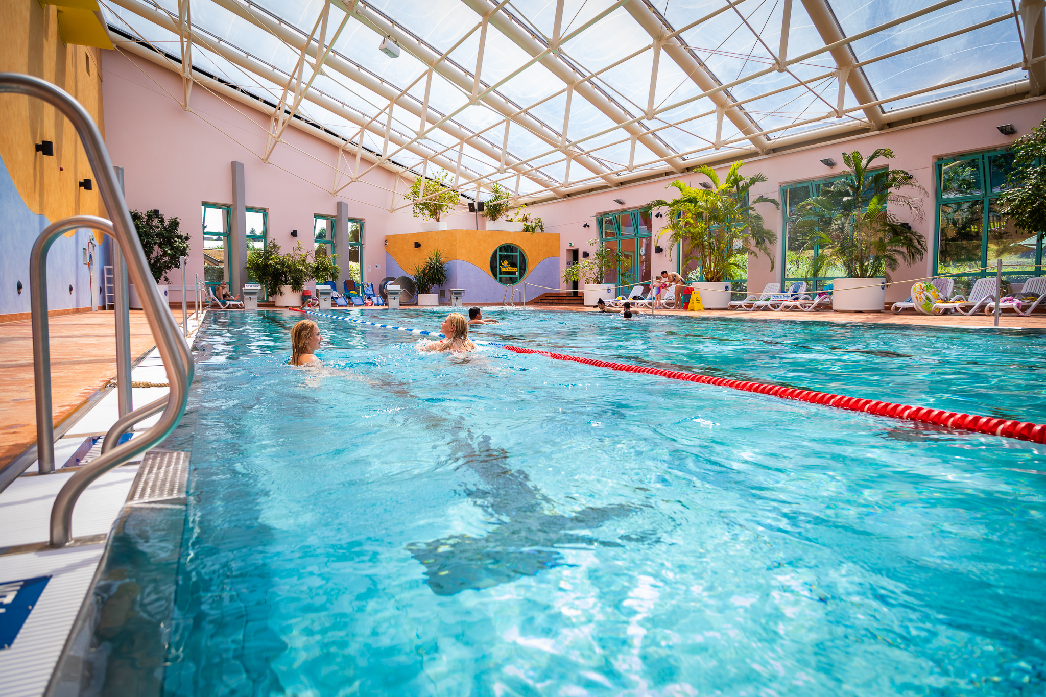 WEBALU Hallen- und Freibad – Bild 3