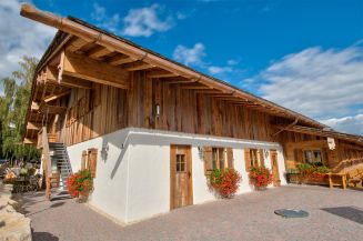 Kraxlalm Biergarten, Minigolf, Spielgolf, Freizeitpark Rutesheim – Bild 6