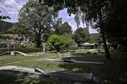 Minigolf Wolfach – Bild 6