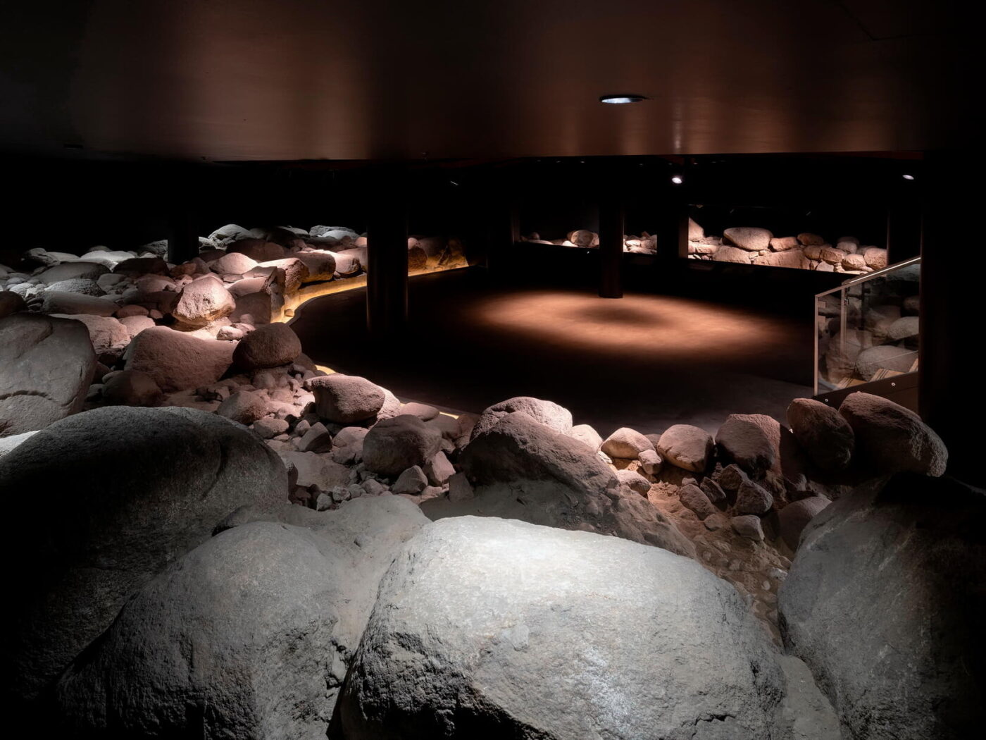 Archäologisches Museum Hamburg – Ausstellungshaus – Bild 3