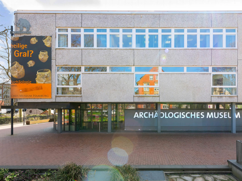 Archäologisches Museum Hamburg – Ausstellungshaus – Bild 4