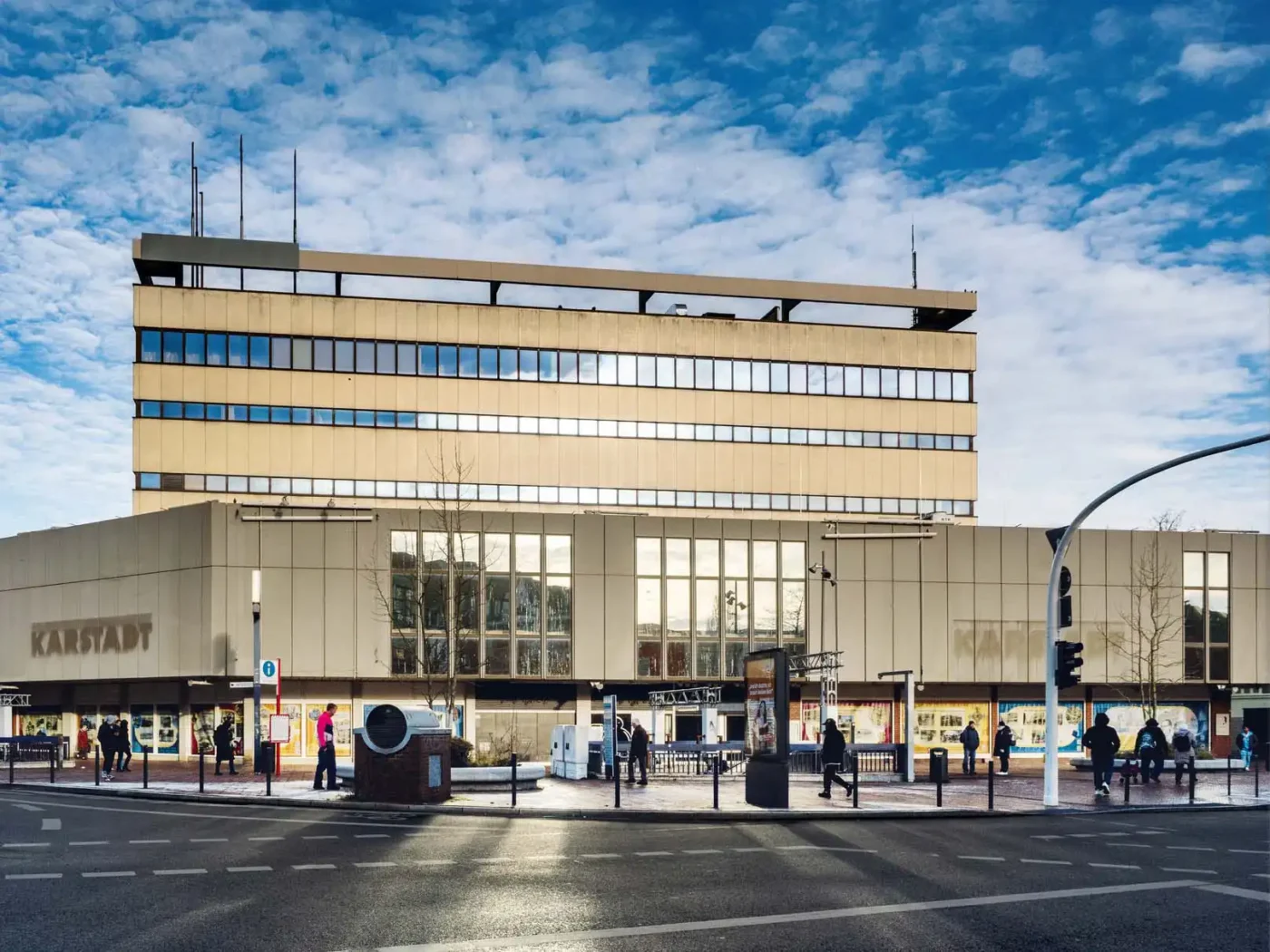 Archäologisches Museum Hamburg – Ausstellungshaus – Bild 5