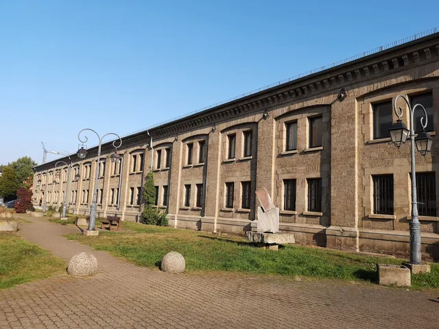 Stadtgarten Saarlouis – Bild 2