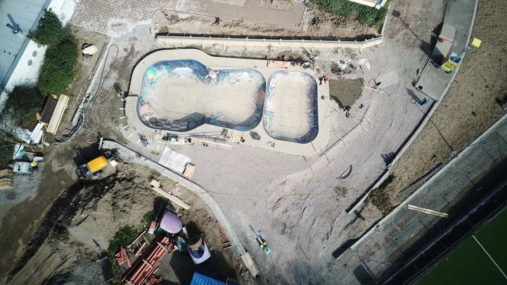 Kreuztal Skateanlage – Bild 2