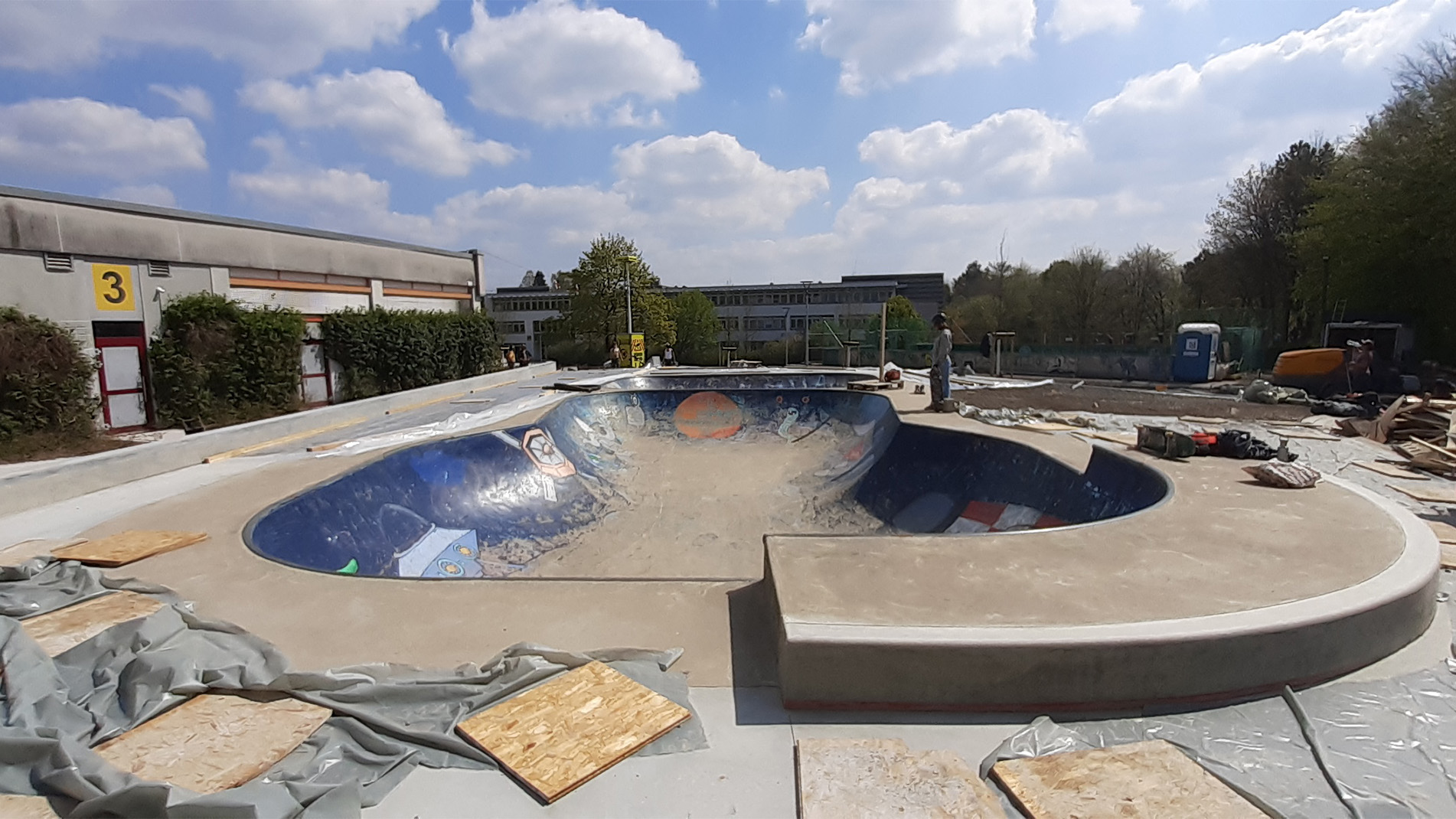 Kreuztal Skateanlage – Bild 3