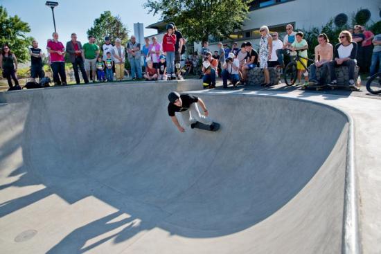 Kreuztal Skateanlage – Bild 5