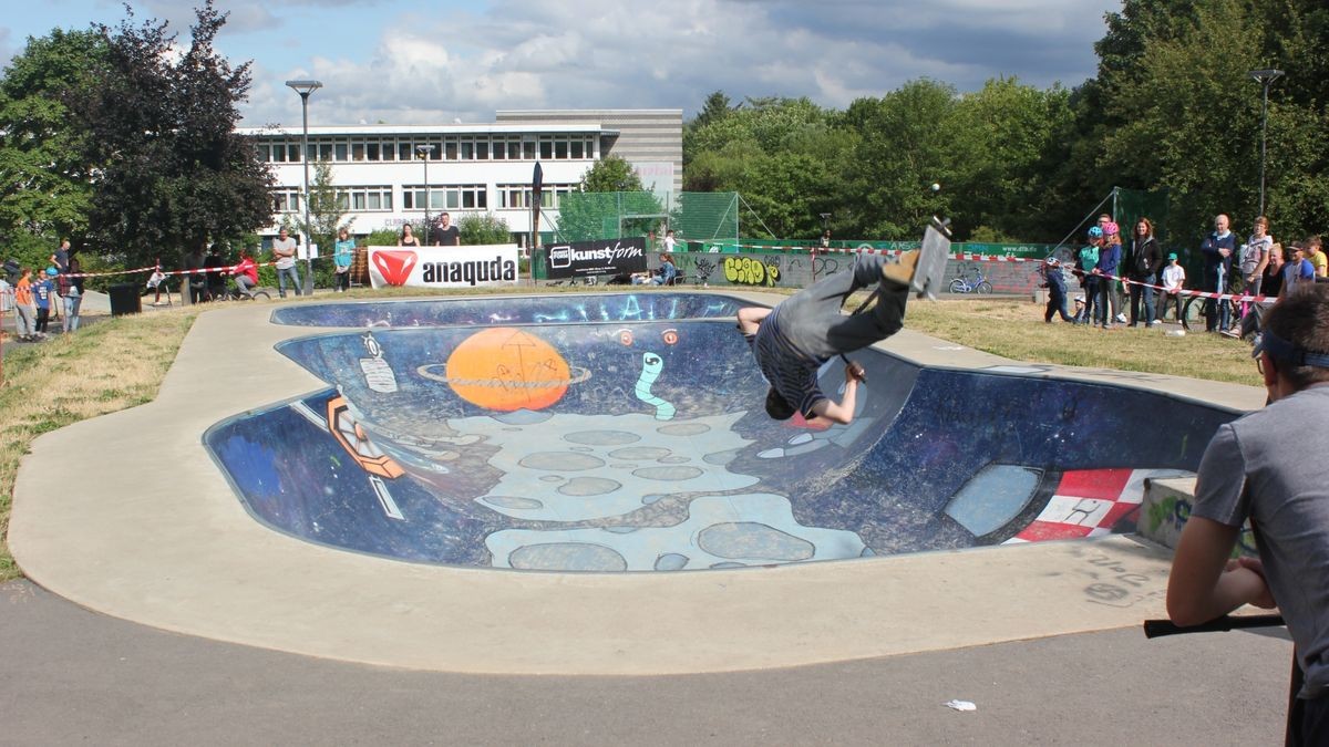 Kreuztal Skateanlage – Bild 6