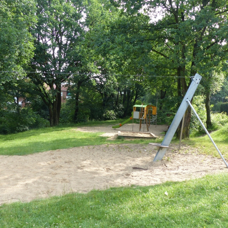 Spielplatz Schwabensee – Bild 1