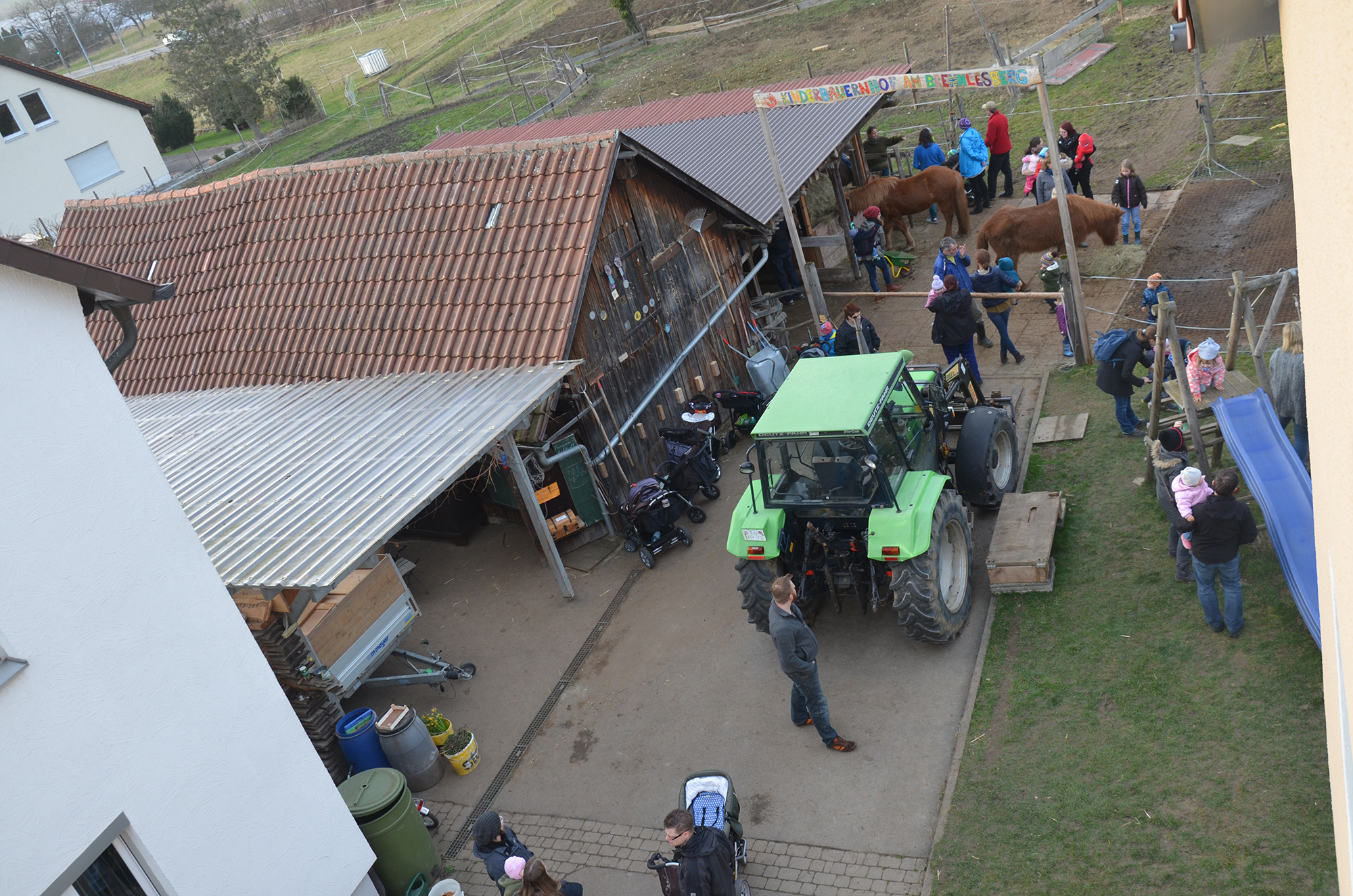Kinderbauernhof am Brennlesberg e.V. – Bild 3