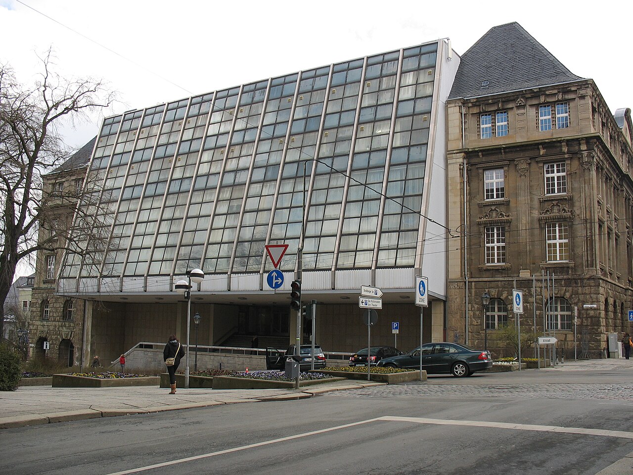 Rathaus Plauen – Bild 4