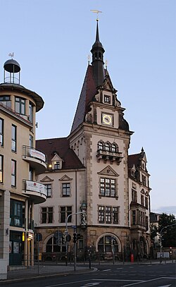 Rathaus Plauen – Bild 6