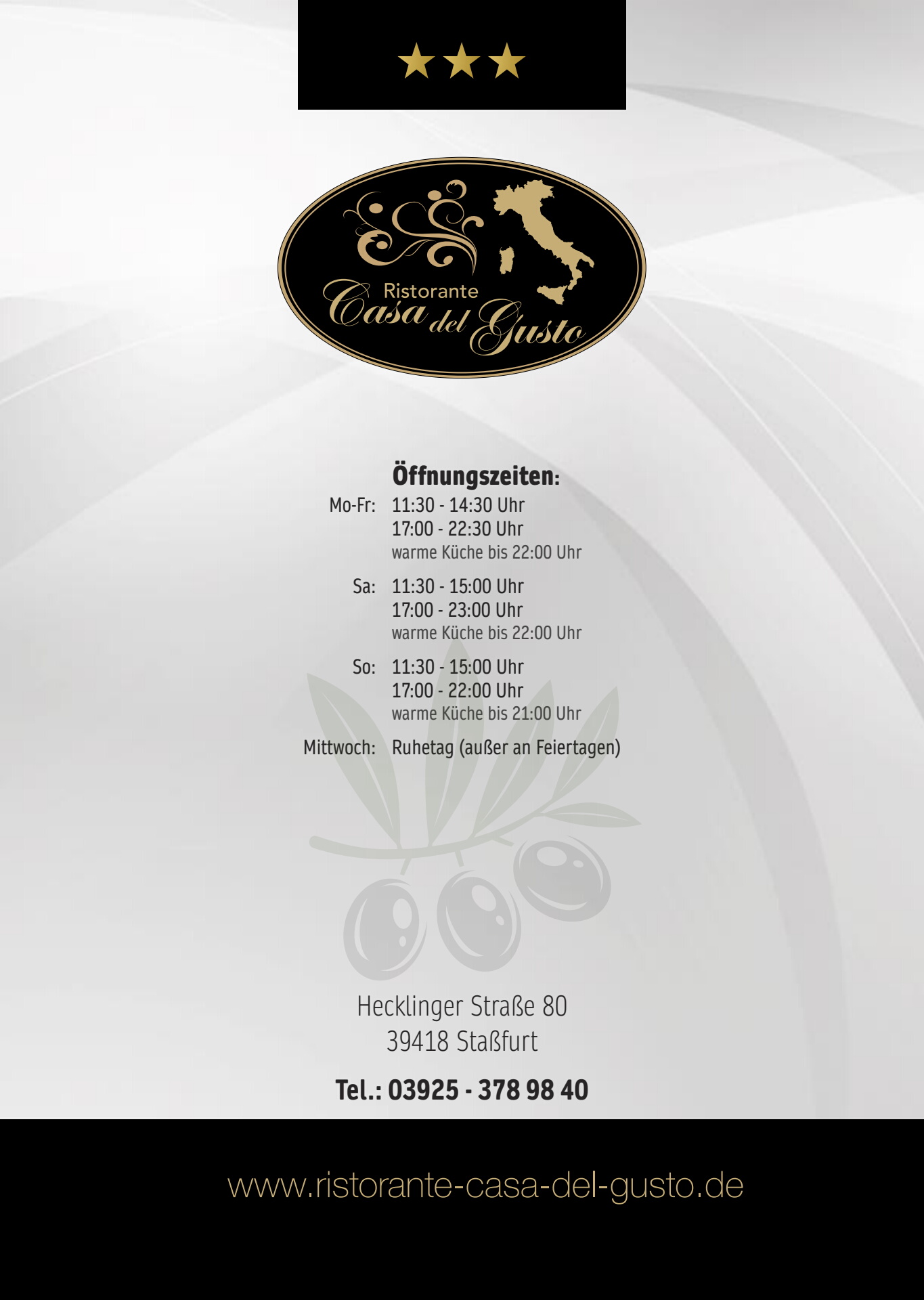 Ristorante "Casa Del Gusto" – Bild 5