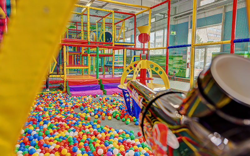 Bim & Boom Kinderspielland – Bild 2