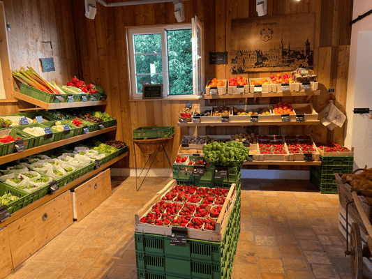 Hofladen - Hoflädle am Oberholz – Bild 3
