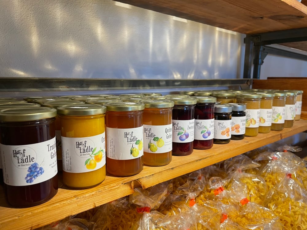 Hofladen - Hoflädle am Oberholz – Bild 5