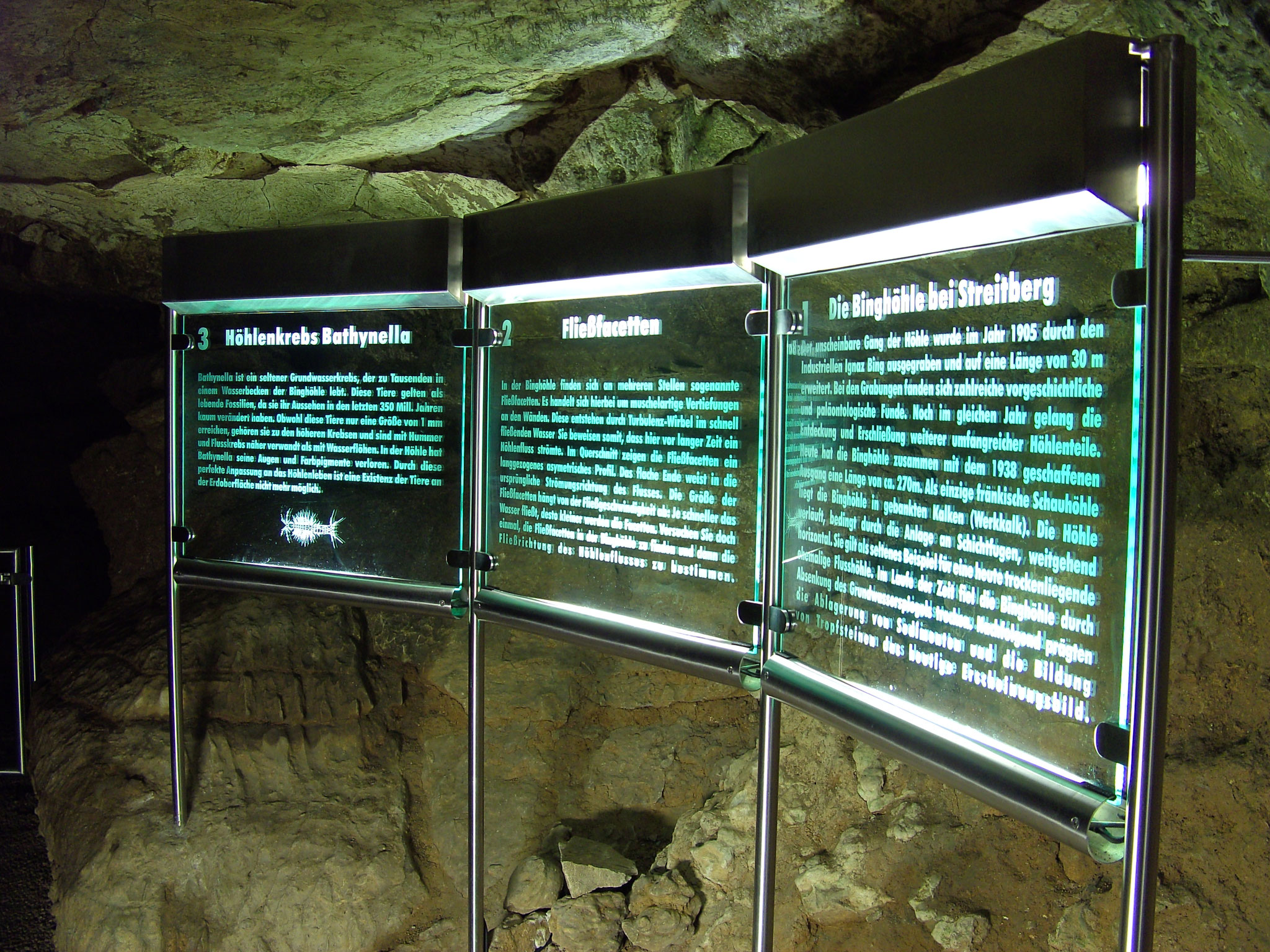 Binghöhle – Bild 6