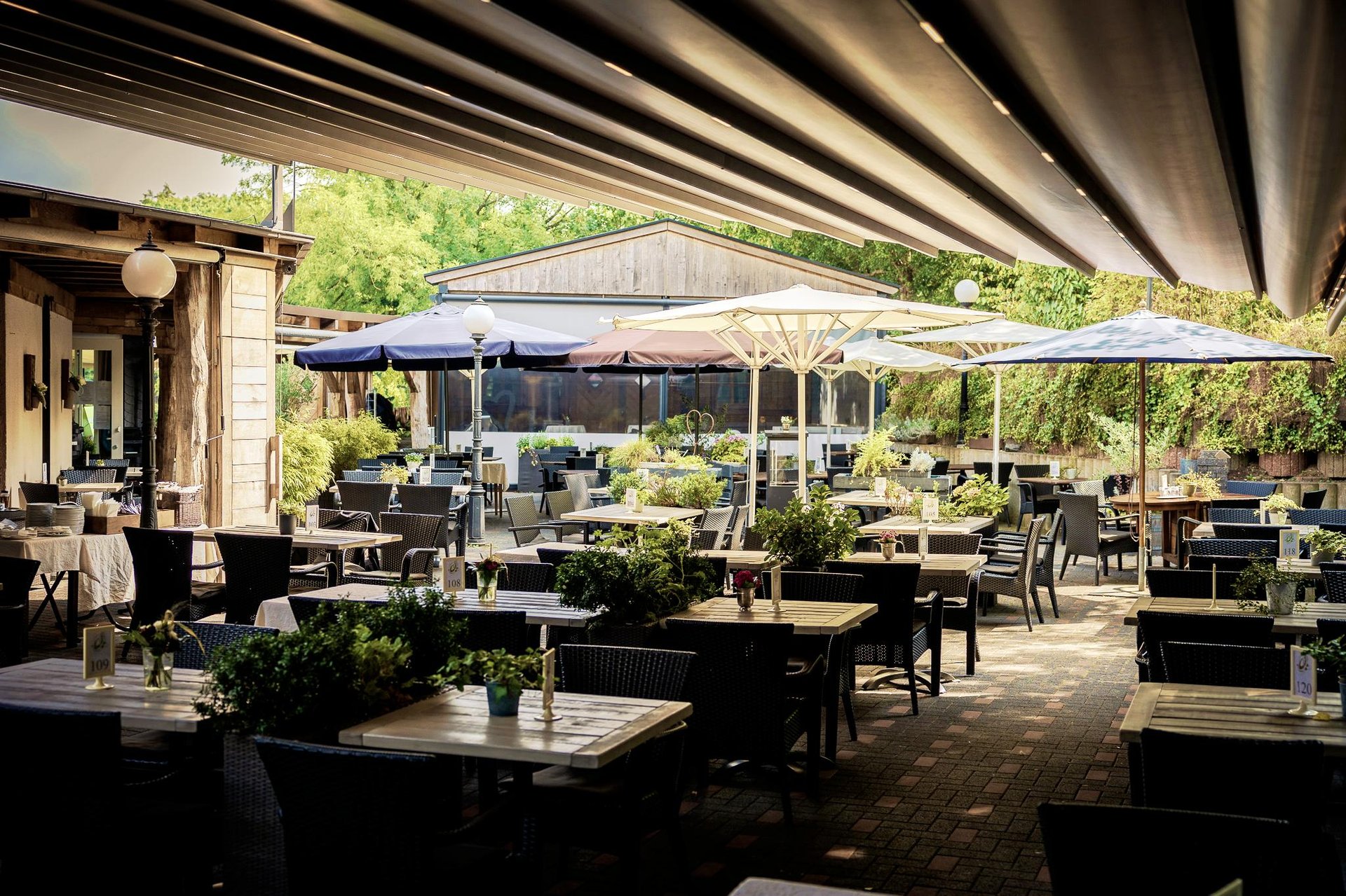 Restaurant Overkamp – Bild 1